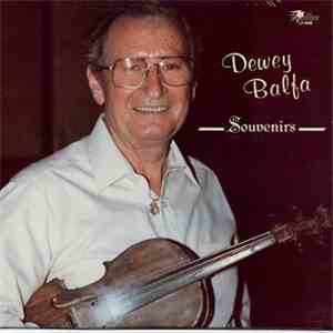 Dewey Balfa - Souvenirs mp3 album