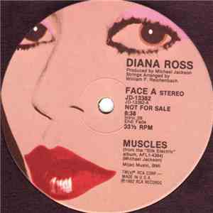 Diana Ross - Muscles mp3 album