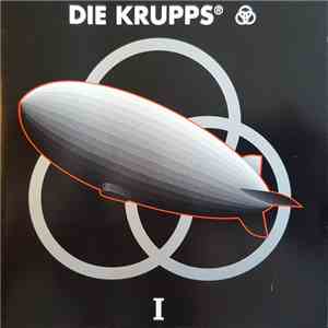 Die Krupps - I mp3 album