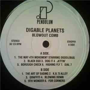 Digable Planets - Blowout Comb mp3 album