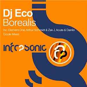 DJ Eco - Borealis mp3 album