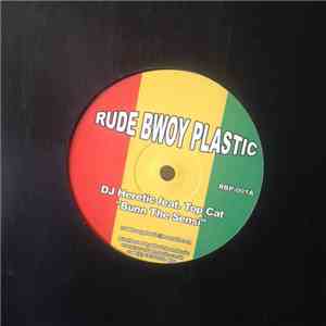 DJ Heretic Feat. Top Cat - Bunn The Sensi mp3 album