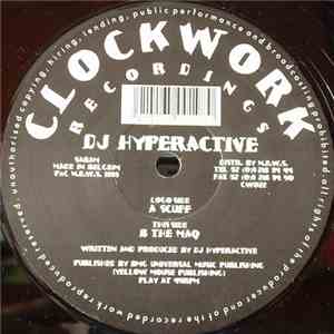 DJ Hyperactive - Scuff mp3 album
