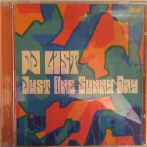 DJ List - Just One Sunny Day mp3 album