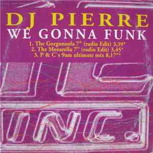 DJ Pierre  - We Gonna Funk mp3 album