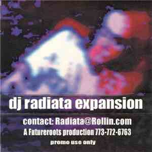 DJ Radiata - Expansion mp3 album