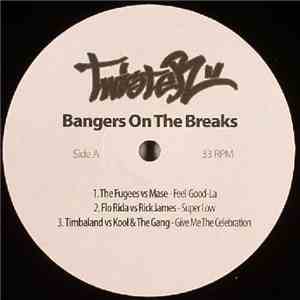 DJ Twister - Bangers On The Breaks mp3 album