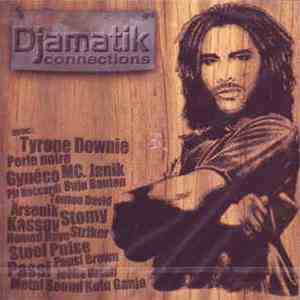 Djamatik - Connections mp3 album