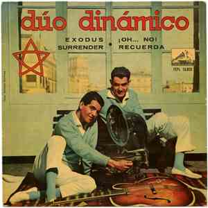 Dúo Dinámico - Exodus / ¡Oh...No! / Surrender / Recuerda mp3 album