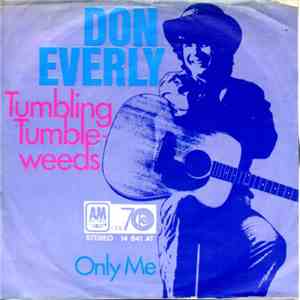 Don Everly - Tumbling Tumbleweeds mp3 album