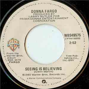 Donna Fargo - Seeing Is Believing mp3 album