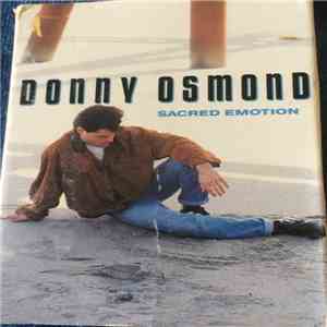 Donny Osmond - Sacred Emotion mp3 album