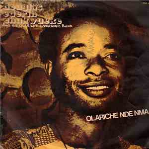 Douglas Ederih Chukwueke And His Olariche Supersonic Band - Olariche Nde Nma mp3 album