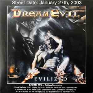 Dream Evil - Evilized mp3 album