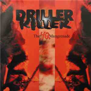 Driller Killer - The 4Q Mangrenade mp3 album