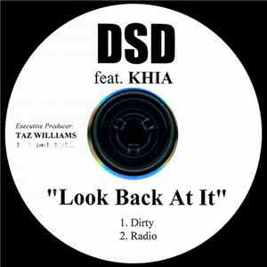 DSD feat. KHIA - Look Back At It mp3 album