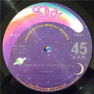 Dynasty - Your Piece Of The Rock mp3 album