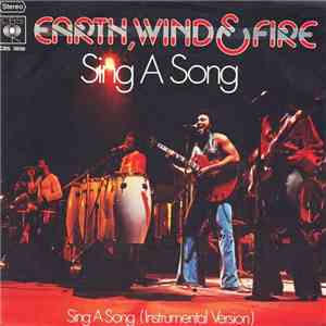 Earth, Wind & Fire - Sing A Song mp3 album