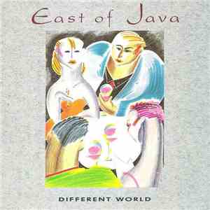 East Of Java - Different World mp3 album