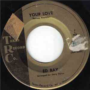Ed Ray - Your Love mp3 album