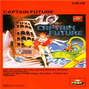 Edmund Hamilton - Captain Future mp3 album