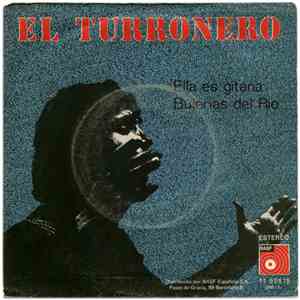 El Turronero - Ella Es Gitana mp3 album