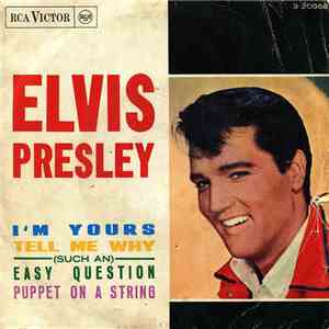 Elvis Presley Con The Jordanaires - I'm Yours mp3 album