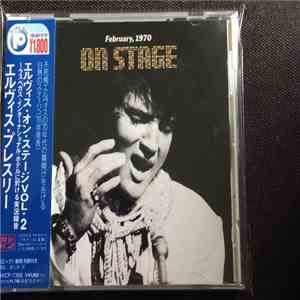 Elvis Presley - On Stage mp3 album