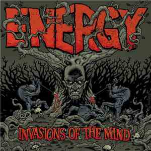 Energy - Invasions Of The Mind mp3 album