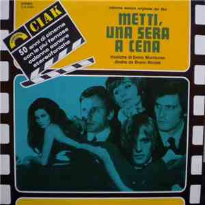 Ennio Morricone - Bruno Nicolai - Metti, Una Sera A Cena mp3 album