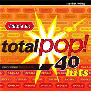 Erasure - Total Pop! - The First 40 Hits mp3 album