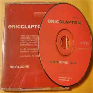 Eric Clapton - She's Gone mp3 album
