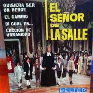 Escolania Del Valle De Los Caidos - Leccion De Urbanidad mp3 album