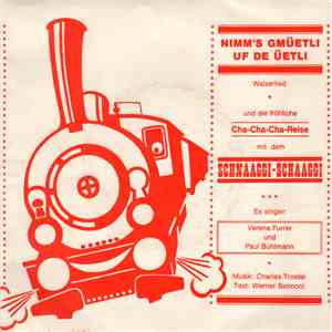 Üetli-Duo - Nimm's Gmüetli Uf De Üetli mp3 album