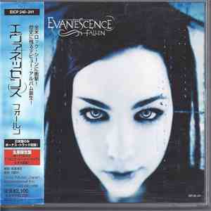 Evanescence - Fallen mp3 album