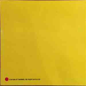 Everything Is Recorded - Everything Is Recorded mp3 album