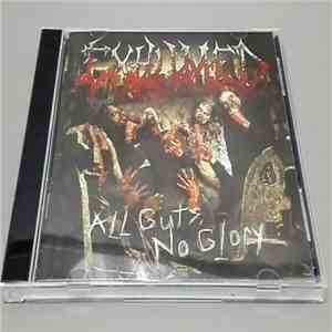 Exhumed - All Guts, No Glory mp3 album