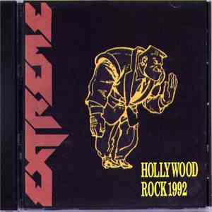 Extreme - Hollywood Rock 1992 mp3 album