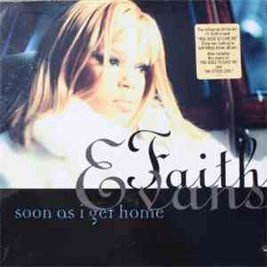 Faith Evans - Soon As I Get Home mp3 album