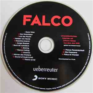 Falco - Die Größten Hits mp3 album
