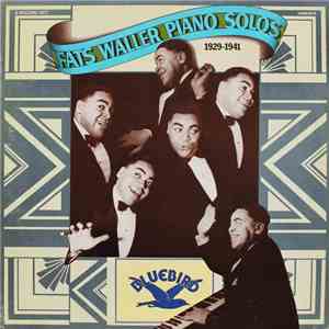 Fats Waller - Piano Solos 1929-1941 mp3 album