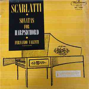 Fernando Valenti - Sonatas For Harpsichord Vol. IV mp3 album