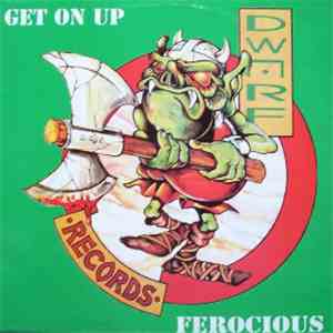 Ferocious - Get On Up mp3 album