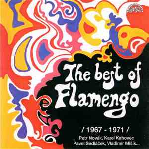 Flamengo - The Best Of Flamengo / 1967 - 1971 / mp3 album