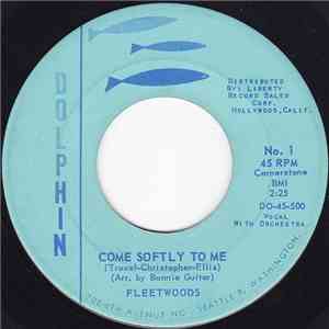 Fleetwoods - Come Softly To Me mp3 album