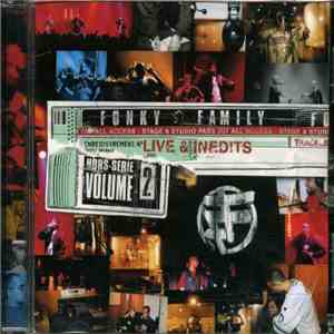 Fonky Family - Hors-Serie Volume 2 mp3 album