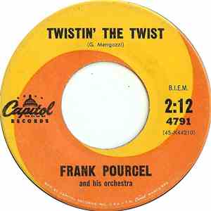 Franck Pourcel And His Orchestra - Twistin' The Twist mp3 album