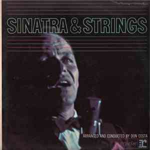 Frank Sinatra - Sinatra & Strings mp3 album