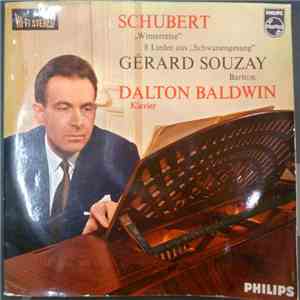 Franz Schubert, Gérard Souzay, Dalton Baldwin - „Winterreise”, 8 Lieder Aus „Schwanengesang” mp3 album