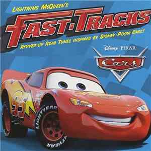 Fred Mollin And The Blue Sea Band - Lightning McQueen's Fast Tracks mp3 album